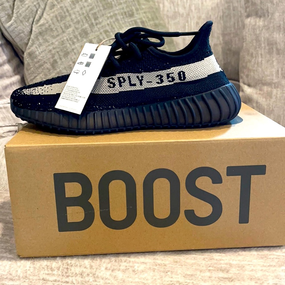 New Authentic Yeezy Boost 350. Never worn.